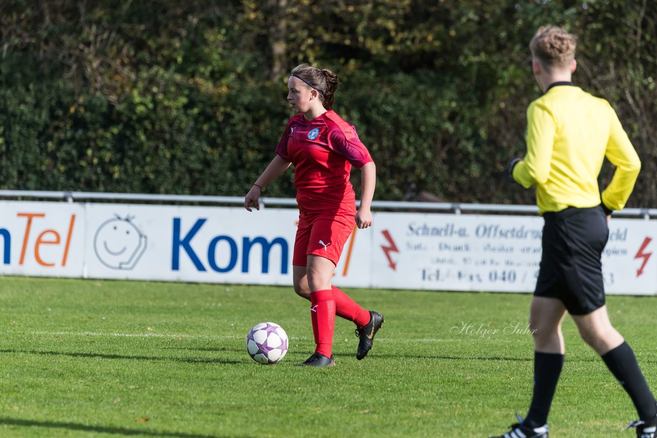 Bild 324 - B-Juniorinnen SV Henstedt Ulzburg - Holstein Kiel : Ergebnis: 0:9